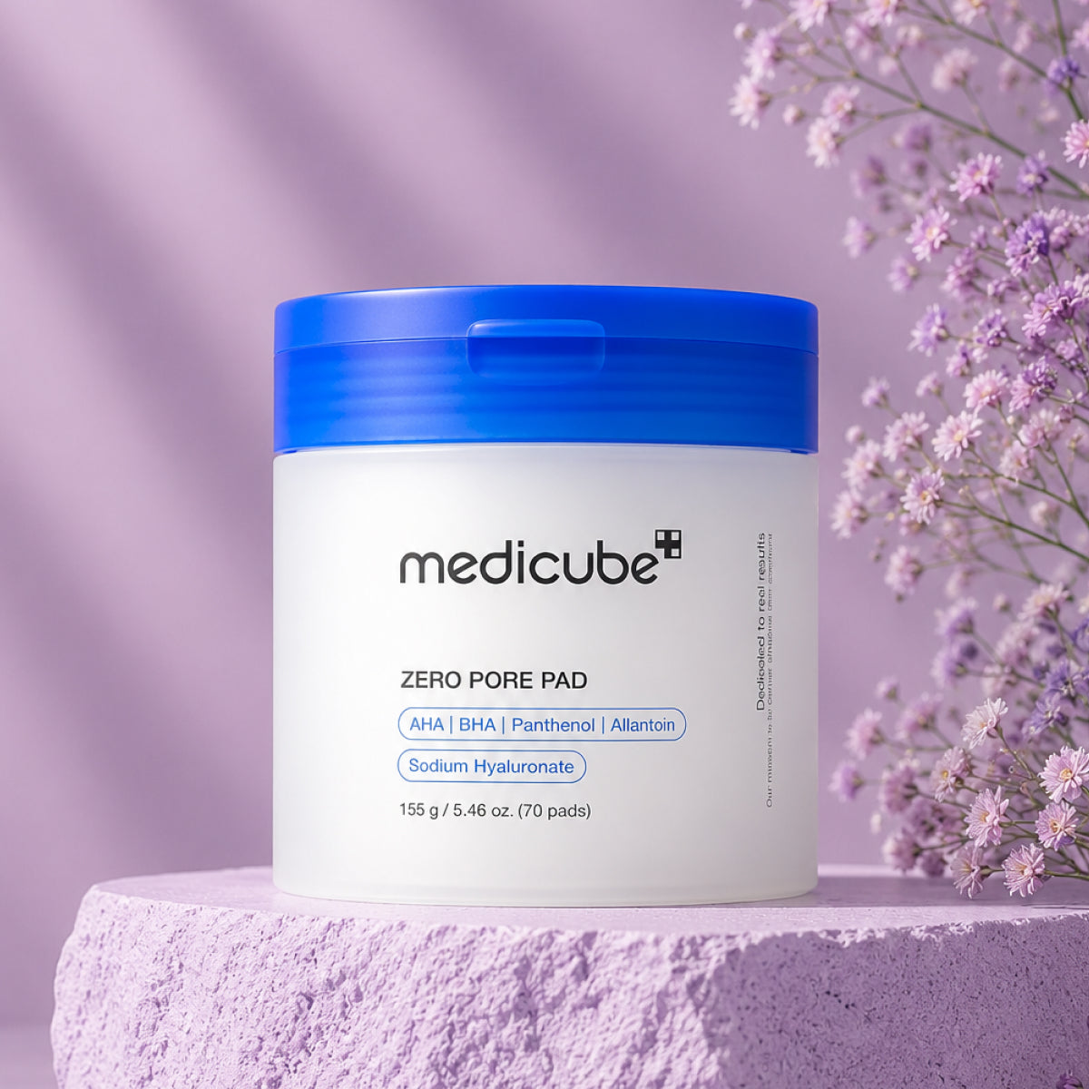 Zero Pore Pads 155g