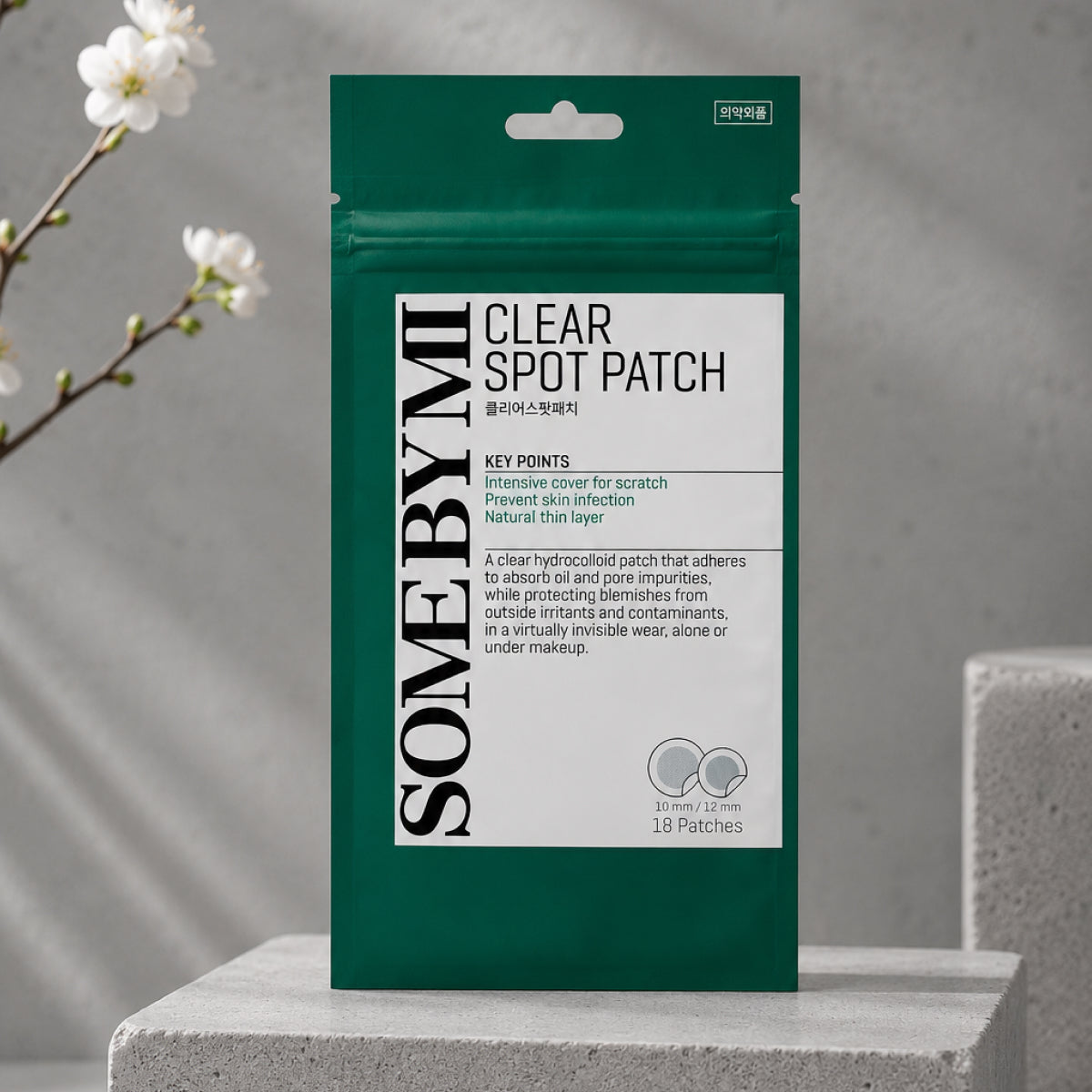 Some By Mi 30 Days Miracle Clear Spot Patch