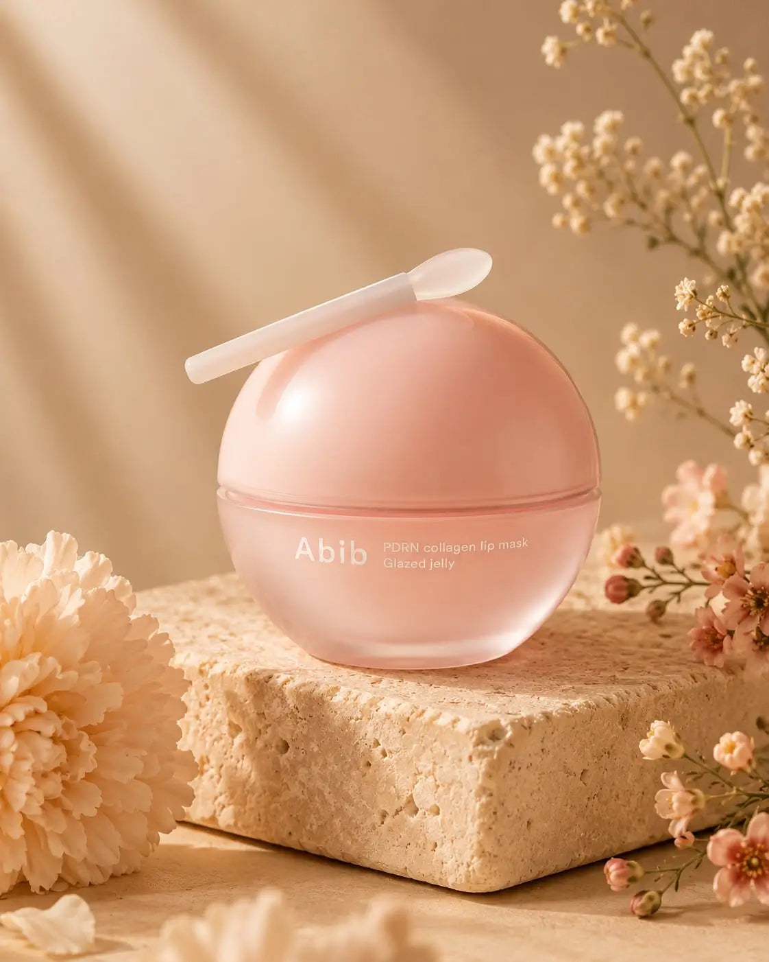 PDRN Collagen Lip Mask Glazed Jelly