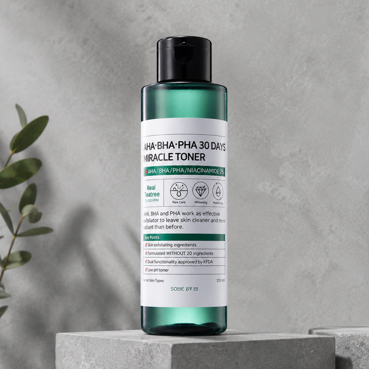 Aha Bha Pha Miracle Toner 150ml
