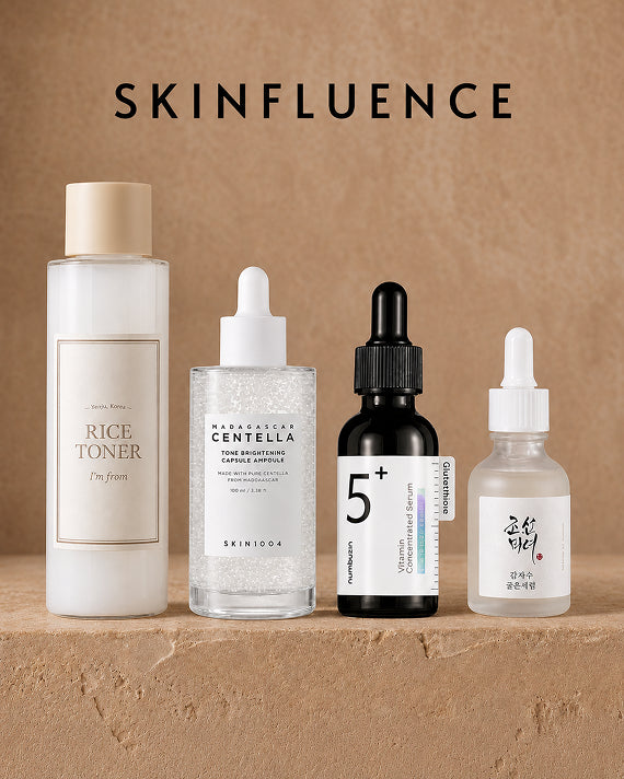 Brightening & Glow Up Bundle