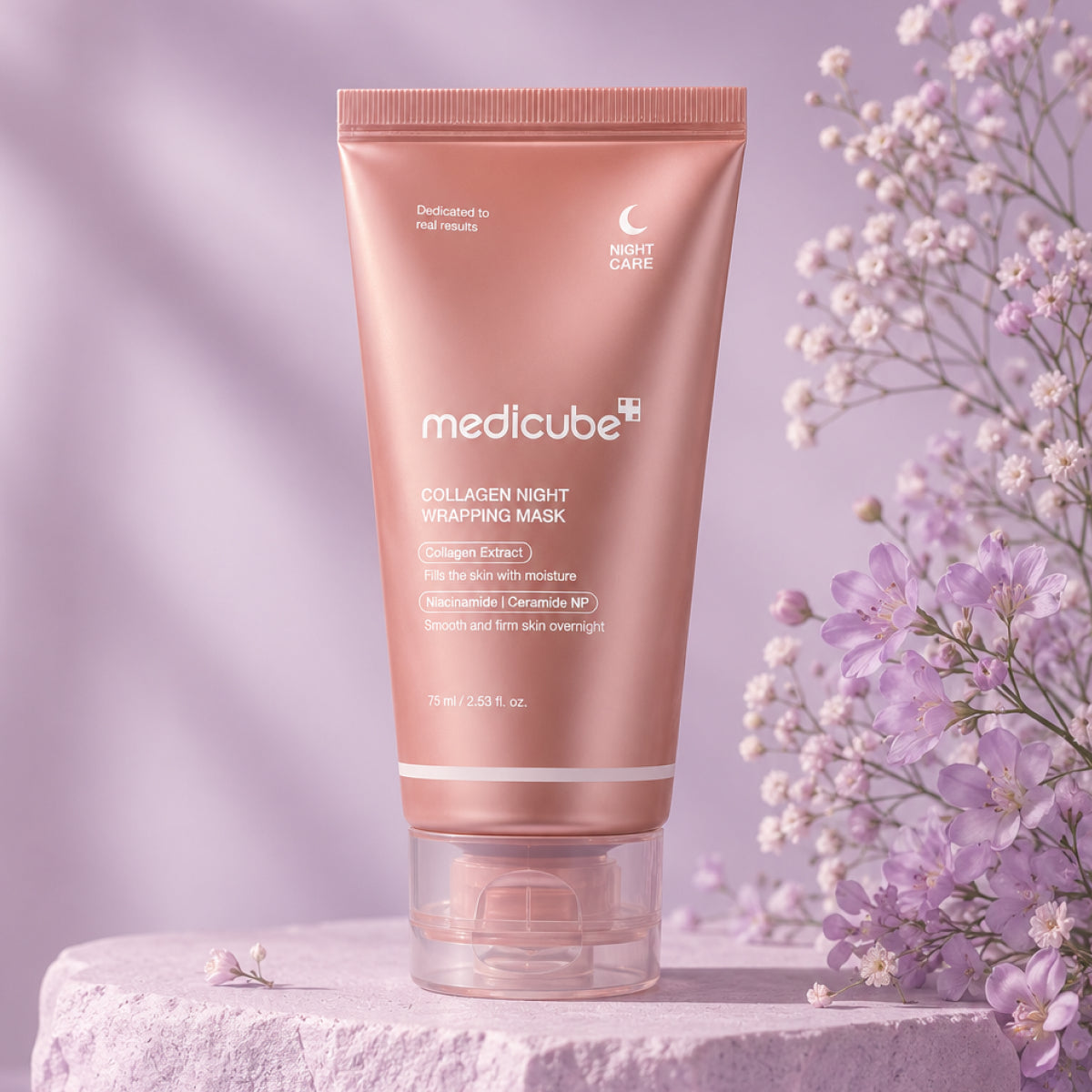 Collagen Night Wrapping Mask 75ml