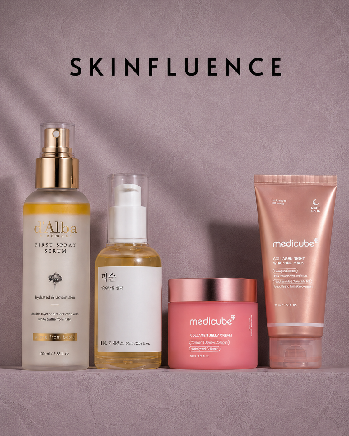 Luxury Skin Ritual Bundle