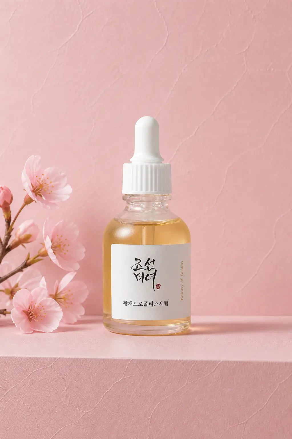 Glow serum (propolis + Niacinamide)