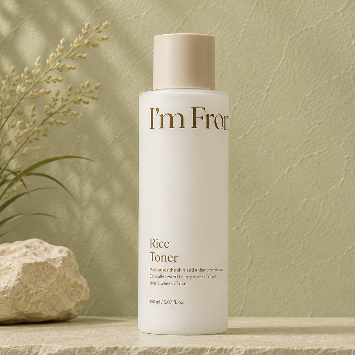 Rice Toner (150ml)