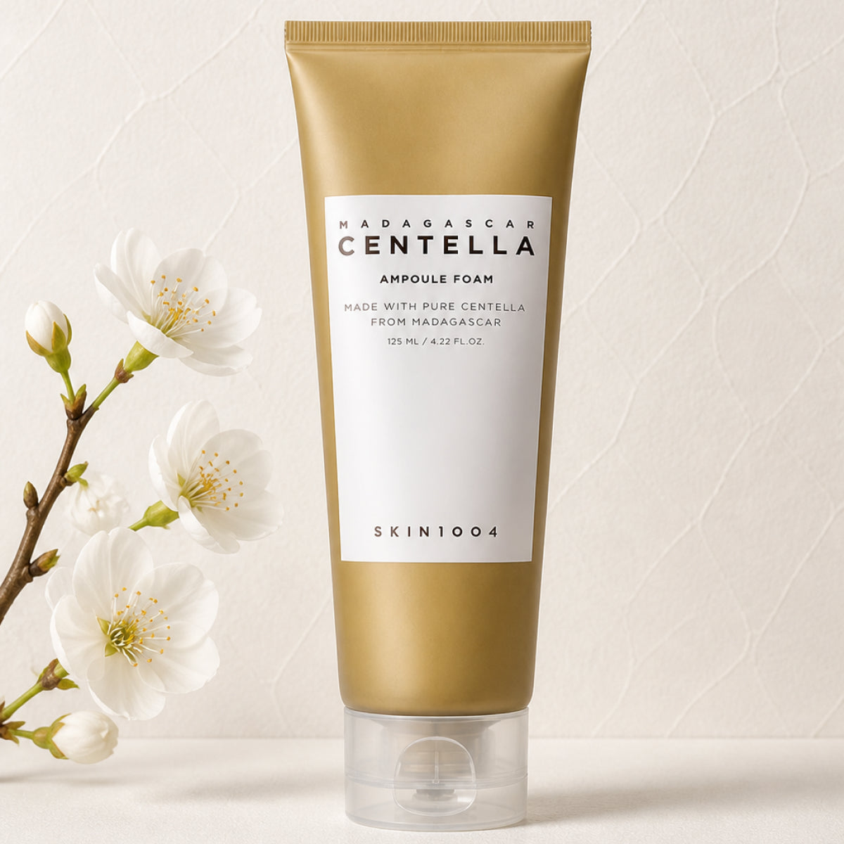 Skin1004 Madagascar Centella Ampoule Foam 125ml