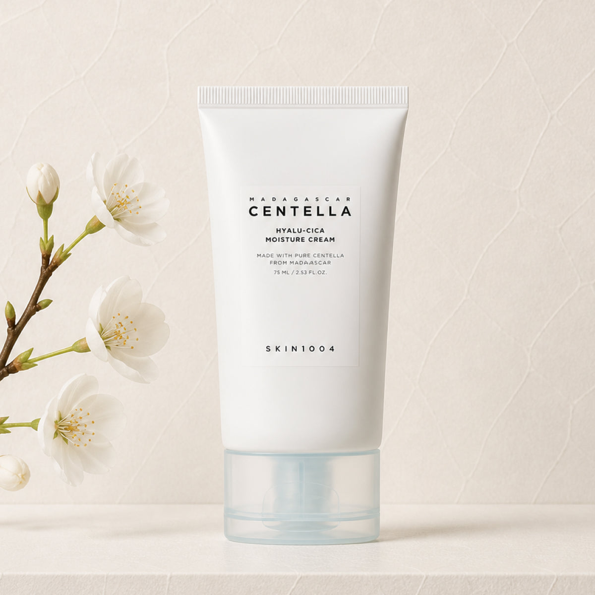 Skin1004 Madagascar Centella Hyalu-Cica Moisture Cream 75ml