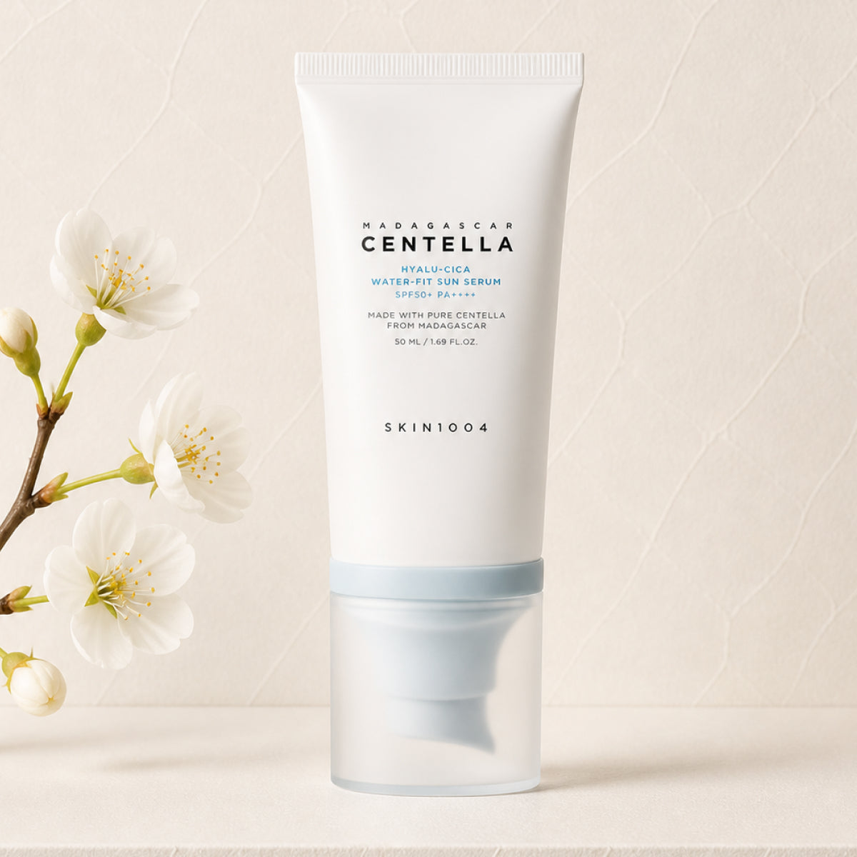 Skin1004 Madagascar Centella Hyalu-Cica Water-Fit Sun Serum 100ml