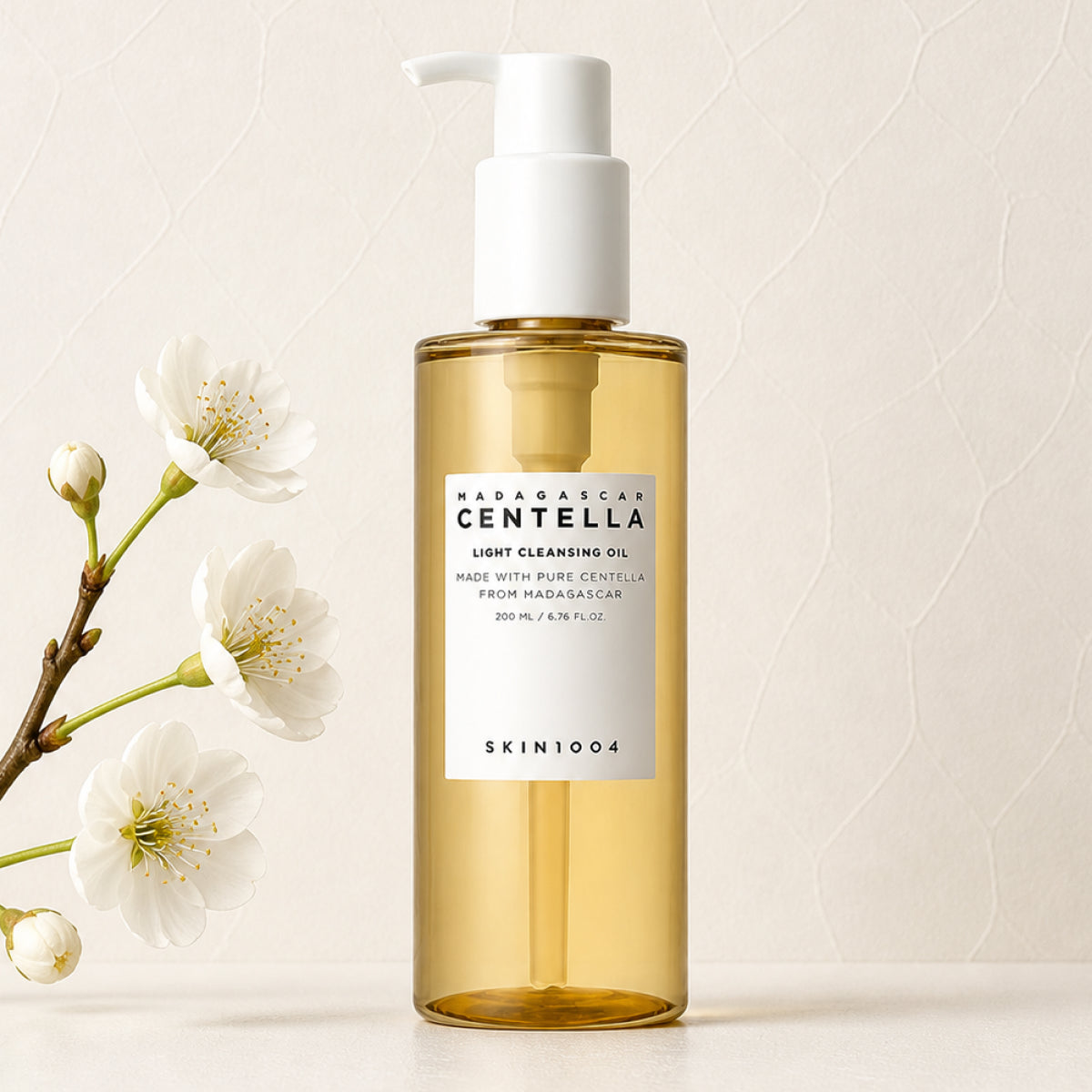 Skin1004 Madagascar Centella Light Cleansing Oil 200ml