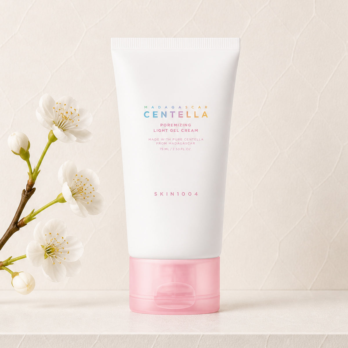 Skin1004 Madagascar Centella Poremizing Light Gel Cream 75ml