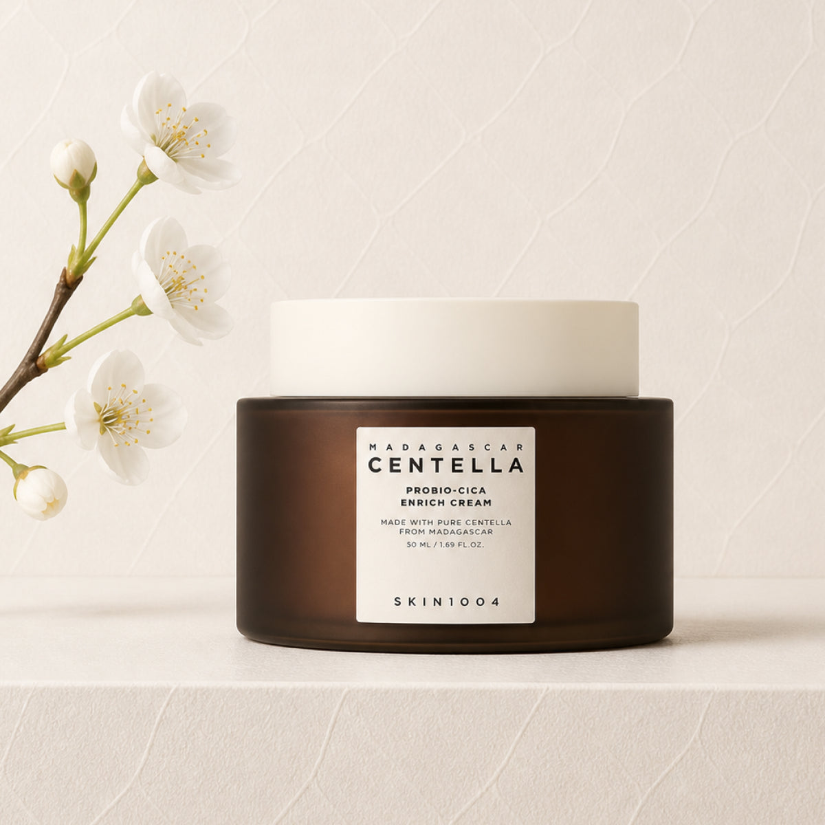 Skin1004 Madagascar Centella Probio-Cica Enrich Cream 50ml