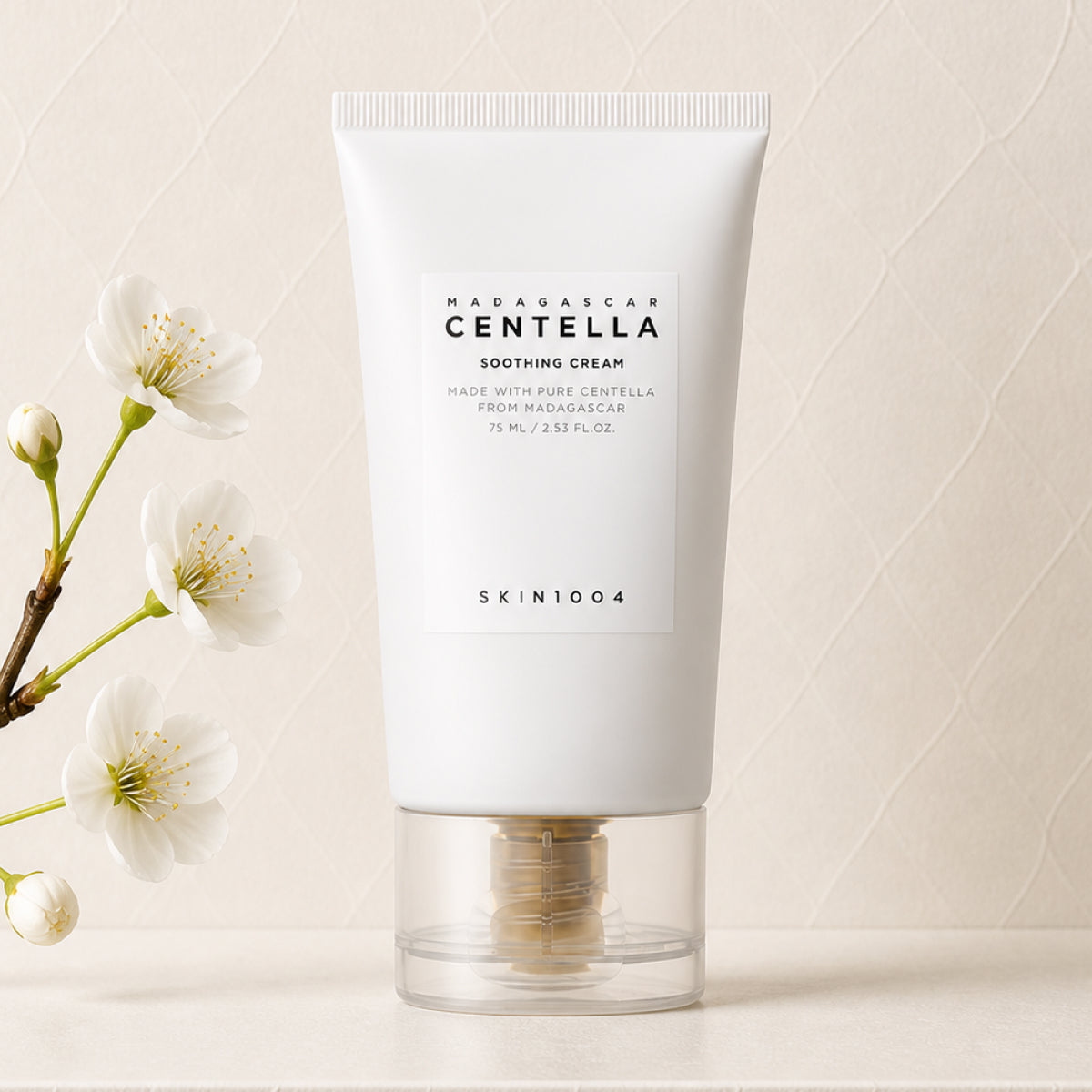 Skin1004 Madagascar Centella Soothing Cream 75ml