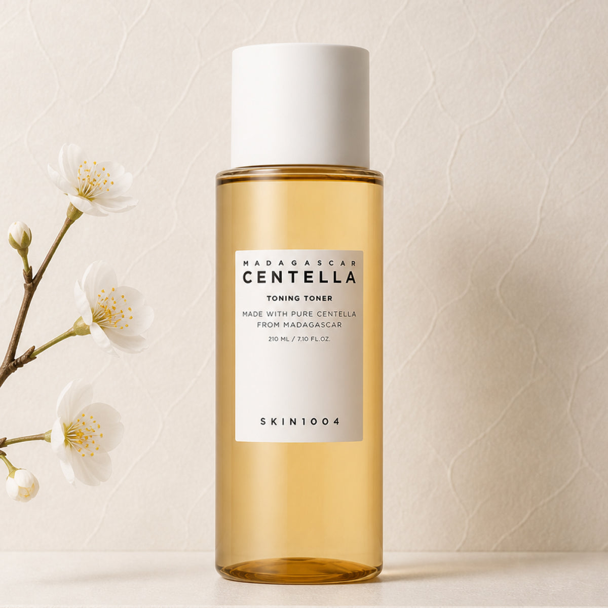 Skin1004 Madagascar Centella Toning Toner 210ml