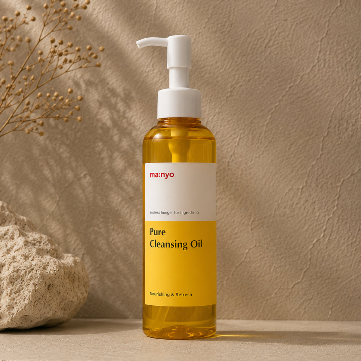 Pure Cleansing Oil 200ml