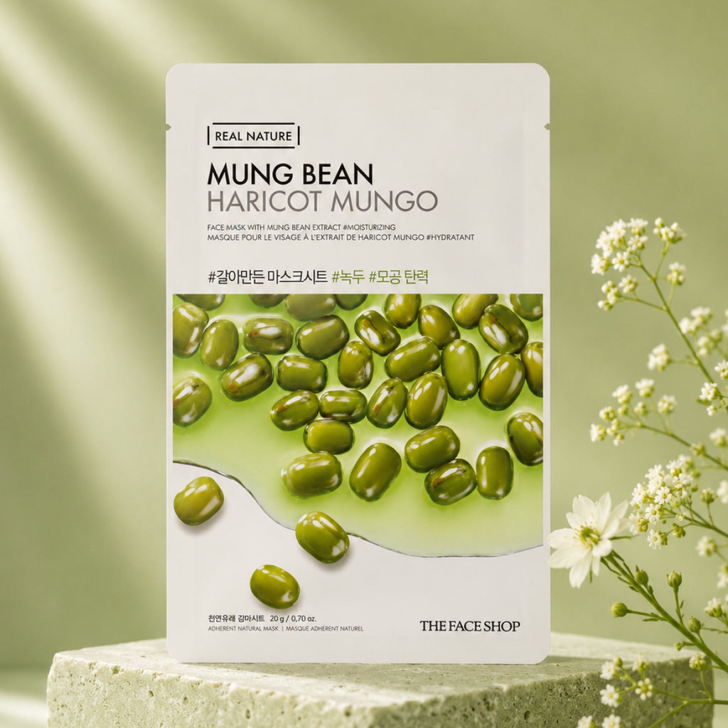 The Face Shop Real Nature Face Mask