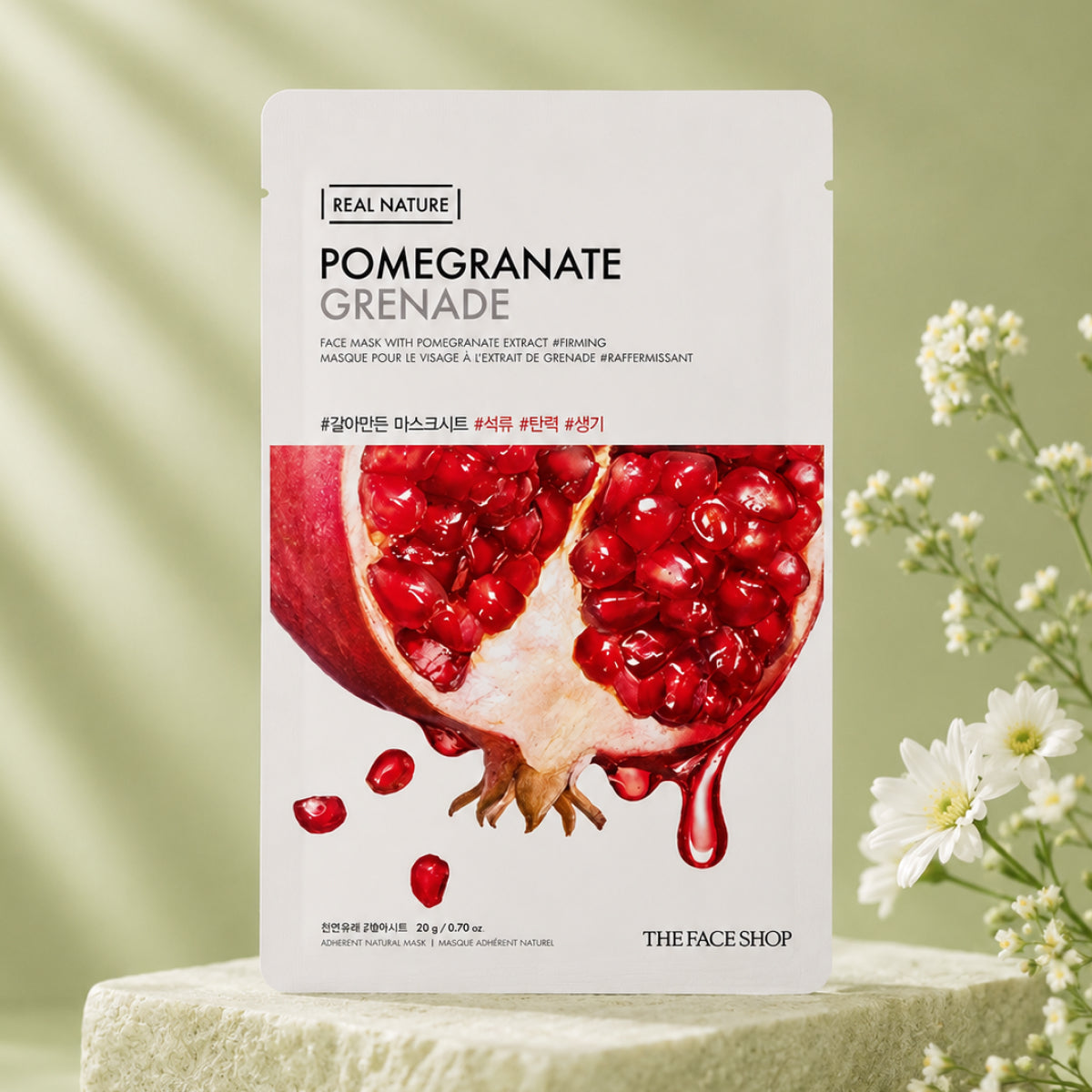 The Face Shop Real Nature Face Mask