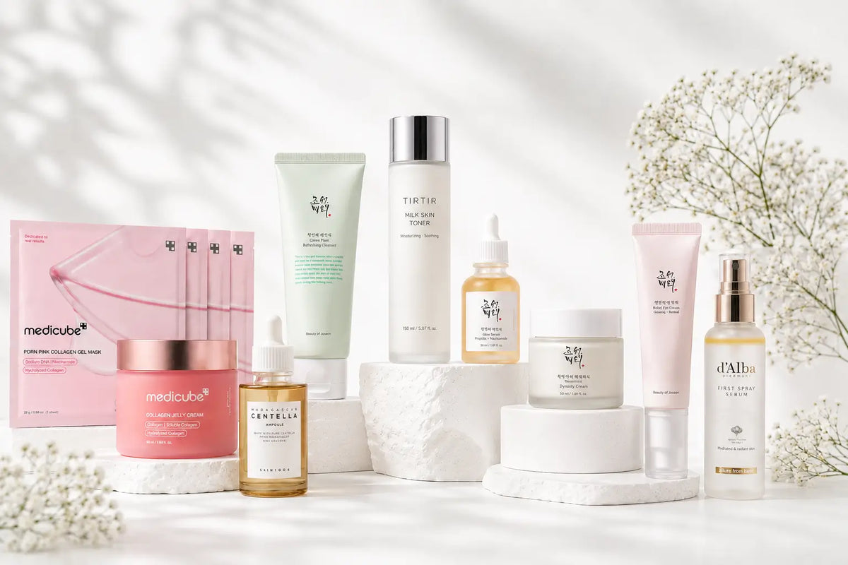 Discover your skin's<br>true potential